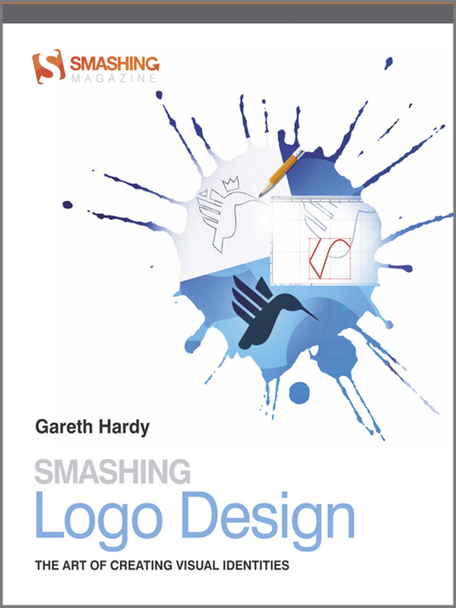 Title details for Smashing Logo Design by Gareth Hardy - Available